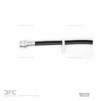 Dynamite Friction 350-54431 Brake Hydraulic Hose - Front Right - view 2