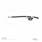 Dynamite Friction 350-54434 Brake Hydraulic Hose - Front Left - view 2