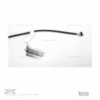 Dynamite Friction 350-54446 Brake Hydraulic Hose - Front Left - view 3