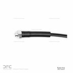 Dynamite Friction 350-54449 Brake Hydraulic Hose - Front - view 2