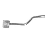 Dynamite Friction 350-54460 Brake Hydraulic Hose - Front Left - view 2