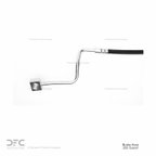 Dynamite Friction 350-54469 Brake Hydraulic Hose - Front Right - view 2