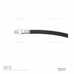 Dynamite Friction 350-54477 Brake Hydraulic Hose - Rear - view 2