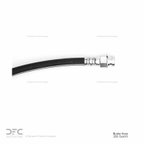 Dynamite Friction 350-54490 Brake Hydraulic Hose - Rear - view 3