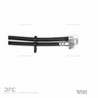 Dynamite Friction 350-54506 Brake Hydraulic Hose - Rear - view 3