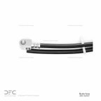 Dynamite Friction 350-54507 Brake Hydraulic Hose - Rear or Rear Upper - view 2