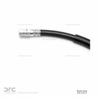 Dynamite Friction 350-54527 Brake Hydraulic Hose - Rear Upper - view 2