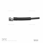 Dynamite Friction 350-54537 Brake Hydraulic Hose - Rear - view 2