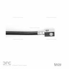 Dynamite Friction 350-54539 Brake Hydraulic Hose - Rear - view 3