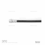 Dynamite Friction 350-54539 Brake Hydraulic Hose - Rear - view 2