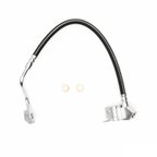 Dynamite Friction 350-54553 Brake Hydraulic Hose - Rear Left - view 1