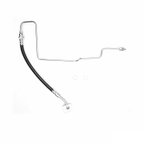Dynamite Friction 350-54561 Brake Hydraulic Hose - Rear Left Lower - view 1