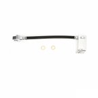 Dynamite Friction 350-54567 Brake Hydraulic Hose - Rear Left Lower - view 1