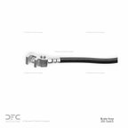 Dynamite Friction 350-54605 Brake Hydraulic Hose - Rear Upper - view 2