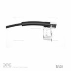Dynamite Friction 350-54612 Brake Hydraulic Hose - Rear Right - view 3