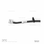Dynamite Friction 350-54612 Brake Hydraulic Hose - Rear Right - view 2