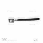 Dynamite Friction 350-54616 Brake Hydraulic Hose - Rear Left Lower - view 2
