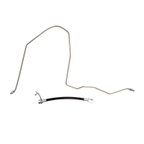 Dynamite Friction 350-54633 Brake Hydraulic Hose - Rear Right Lower - view 1