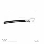 Dynamite Friction 350-54663 Brake Hydraulic Hose - Rear Left Lower or Rear Right Lower - view 3