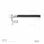 Dynamite Friction 350-54669 Brake Hydraulic Hose - Rear Right Lower - view 2