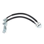 Dynamite Friction 350-54672 Brake Hydraulic Hose - Rear Upper - view 1