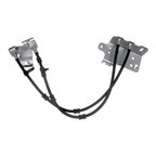 Dynamite Friction 350-54711 Brake Hydraulic Hose - Rear Upper - view 1