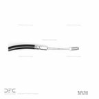Dynamite Friction 350-54738 Brake Hydraulic Hose - Front - view 3