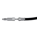 Dynamite Friction 350-54774 Brake Hydraulic Hose - Rear Left - view 4