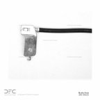 Dynamite Friction 350-55025 Brake Hydraulic Hose - Rear or Rear Right - view 2