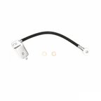 Dynamite Friction 350-55025 Brake Hydraulic Hose - Rear or Rear Right - view 1