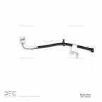 Dynamite Friction 350-55030 Brake Hydraulic Hose - Rear Right - view 2