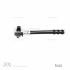 Dynamite Friction 350-56012 Brake Hydraulic Hose - Front Right - view 2
