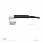 Dynamite Friction 350-56019 Brake Hydraulic Hose - Front Left - view 2