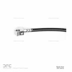 Dynamite Friction 350-56026 Brake Hydraulic Hose - Rear - view 2