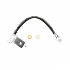 Dynamite Friction 350-56027 Brake Hydraulic Hose - Rear Left - view 1