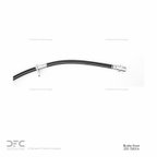 Dynamite Friction 350-58004 Brake Hydraulic Hose - Front Left - view 3
