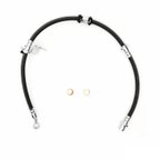 Dynamite Friction 350-58007 Brake Hydraulic Hose - Front Right - view 1