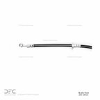 Dynamite Friction 350-58021 Brake Hydraulic Hose - Front Left - view 2
