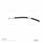 Dynamite Friction 350-58029 Brake Hydraulic Hose - Rear - view 2