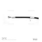 Dynamite Friction 350-58043 Brake Hydraulic Hose - Rear Right - view 2