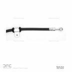 Dynamite Friction 350-59002 Brake Hydraulic Hose - Front Left - view 3