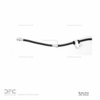 Dynamite Friction 350-59022 Brake Hydraulic Hose - Front Left - view 2