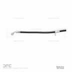 Dynamite Friction 350-59068 Brake Hydraulic Hose - Front Right or Rear Left Lower - view 2