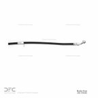 Dynamite Friction 350-59080 Brake Hydraulic Hose - Front Left - view 3