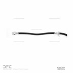 Dynamite Friction 350-59104 Brake Hydraulic Hose - Front Left - view 2