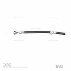 Dynamite Friction 350-59142 Brake Hydraulic Hose - Rear Left - view 2