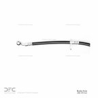 Dynamite Friction 350-59143 Brake Hydraulic Hose - Rear Right - view 2