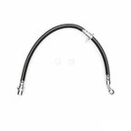 Dynamite Friction 350-59145 Brake Hydraulic Hose - Rear Left - view 1