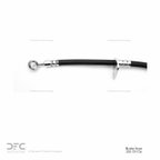 Dynamite Friction 350-59156 Brake Hydraulic Hose - Rear Left - view 2