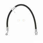 Dynamite Friction 350-59158 Brake Hydraulic Hose - Rear Left - view 1